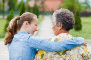 Busco señora responsable para cuidar a los padres de mi suegra